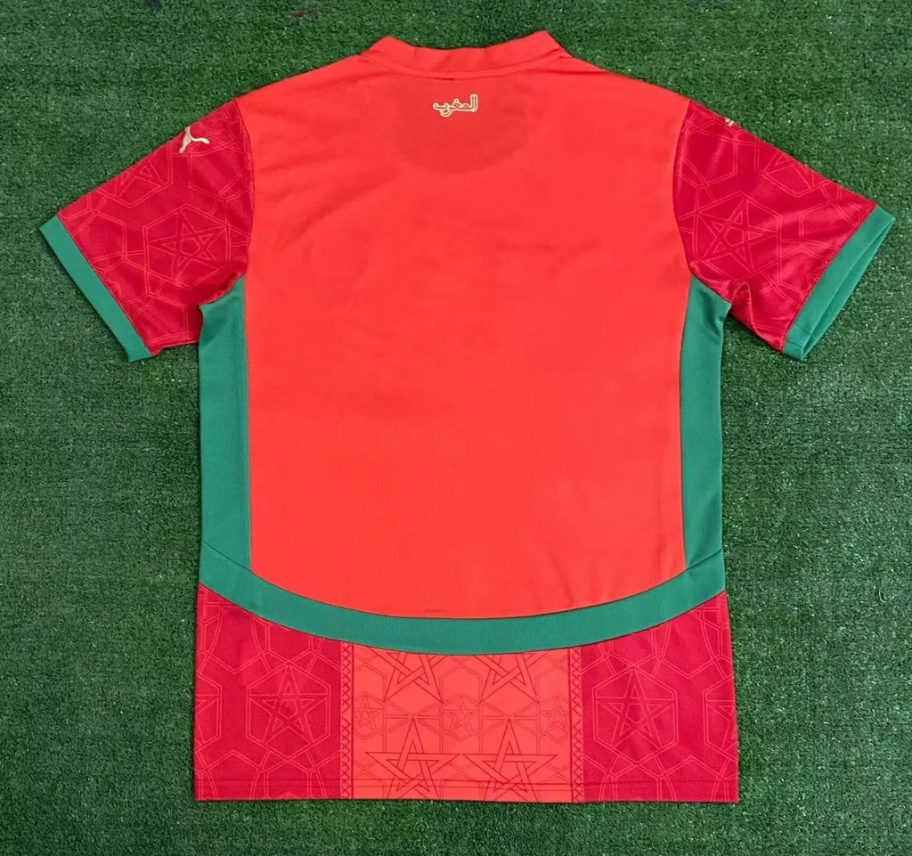 Maillot 24/25 Maroc