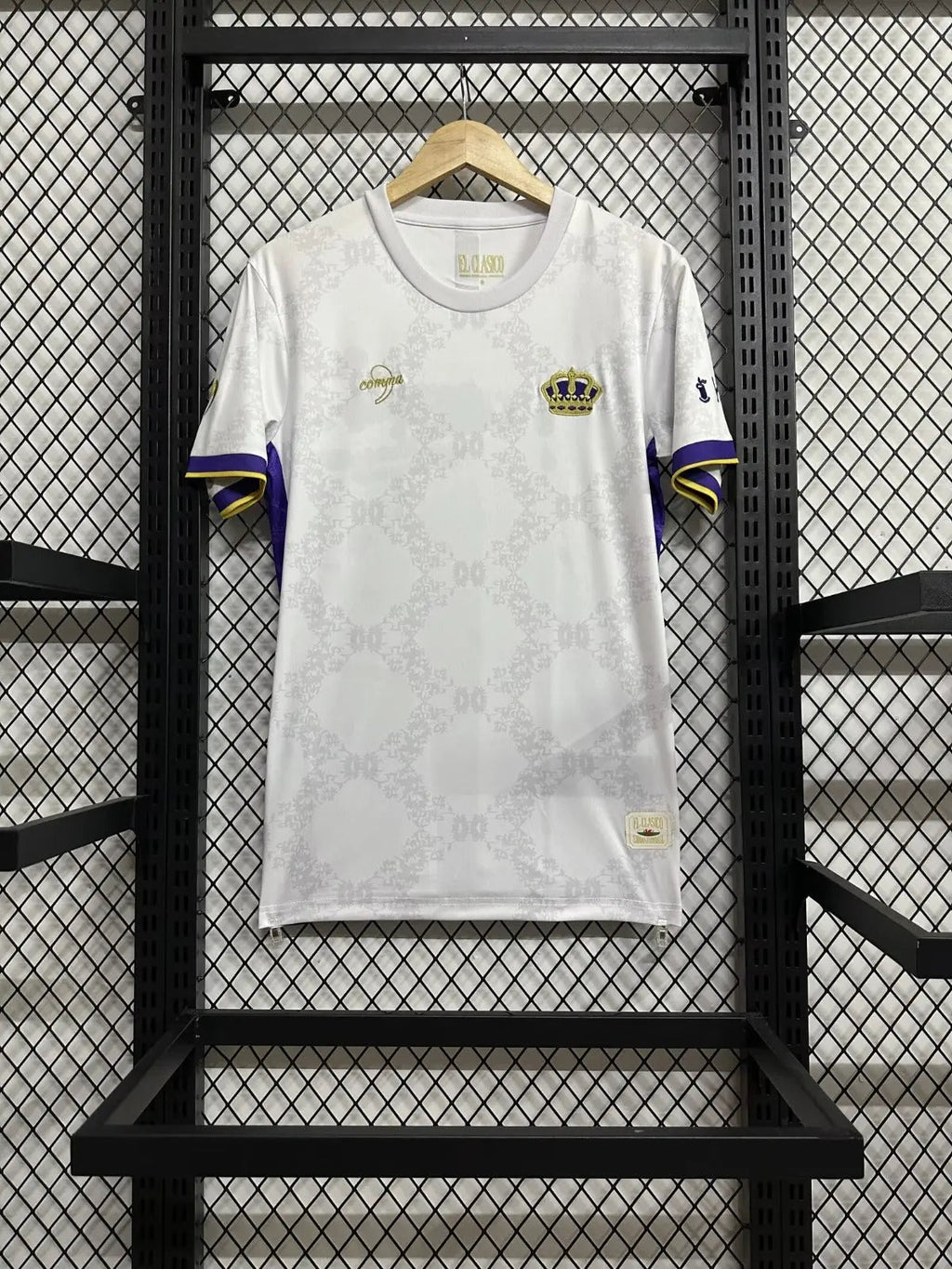 Maillot 24/25 El Clásico Spécial "Wales"