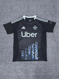 Maillot 24/25 Como 1907 Noir Spécial