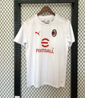 Maillot 25/26 AC Milan Blanc