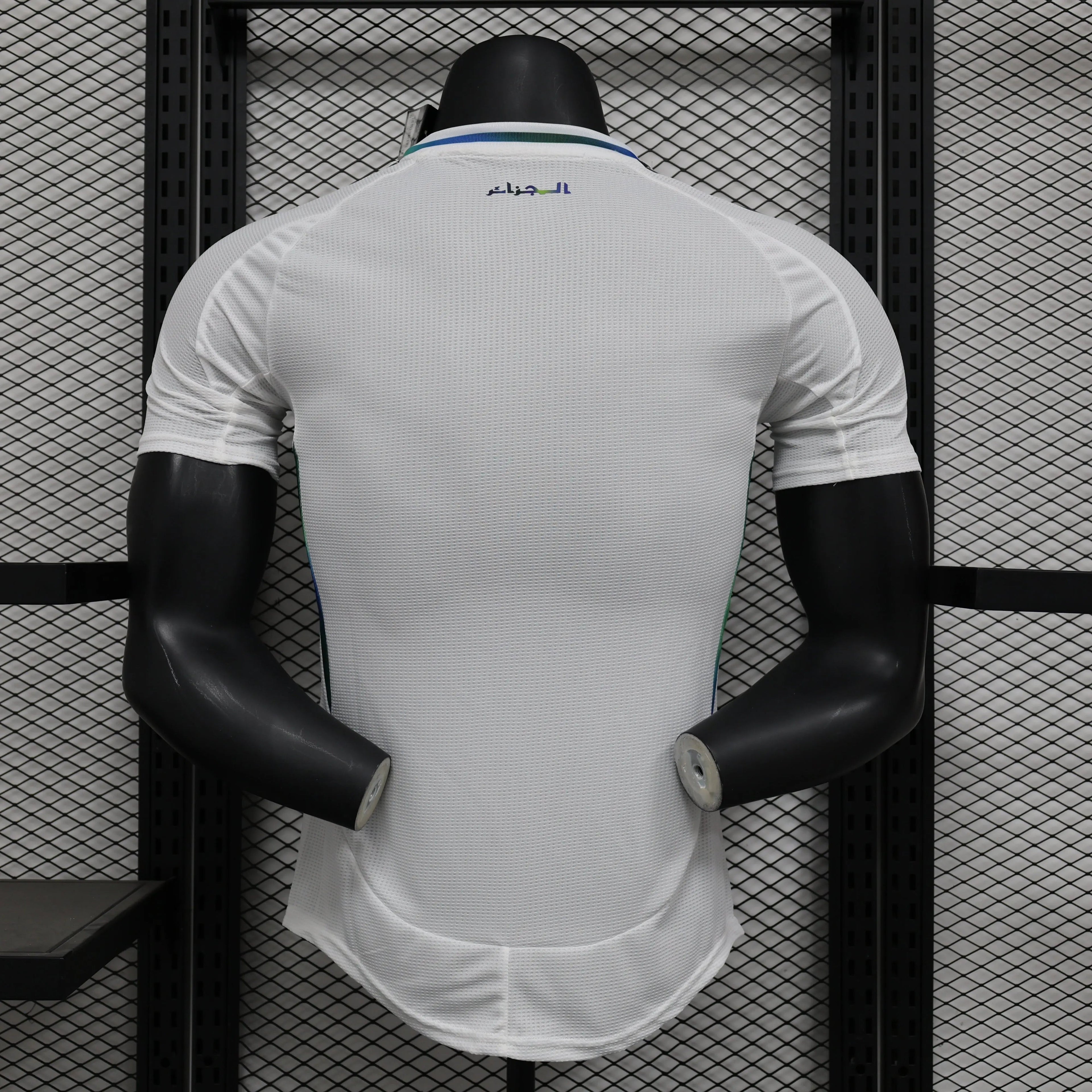 Maillot PLAYER 24/25 Algérie Spécial Blanc