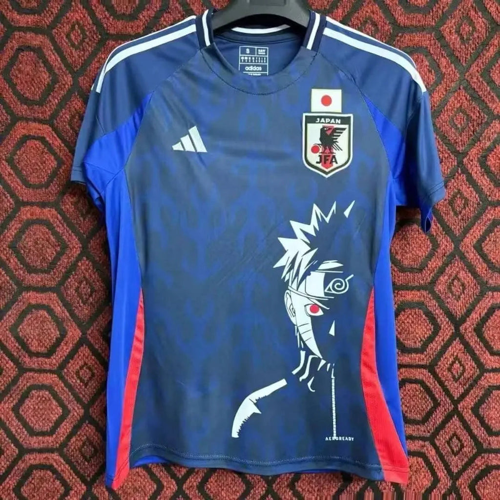 Maillot 24/25 Japon Spécial Anime