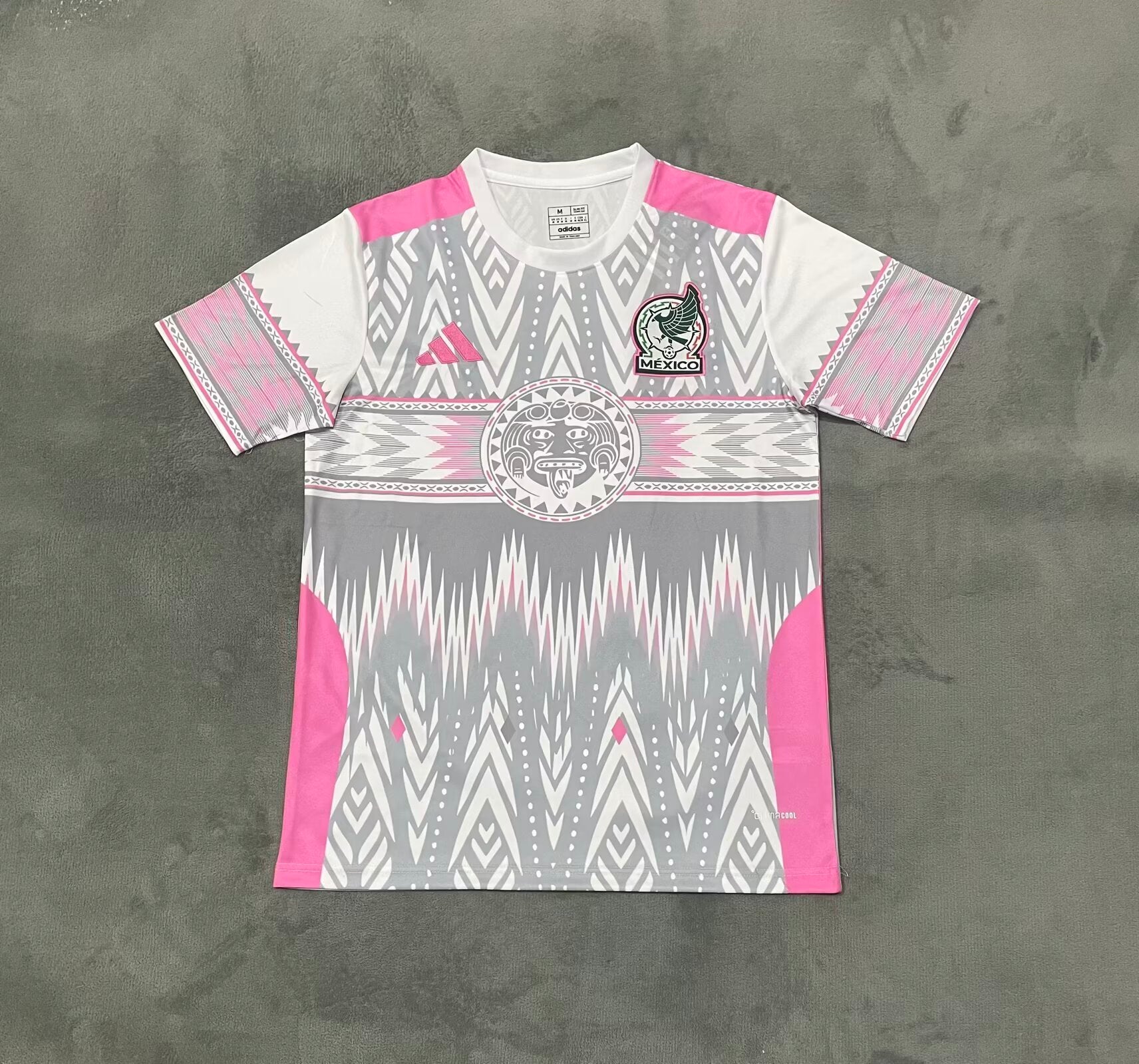 Maillot 26/27 Mexique Rose