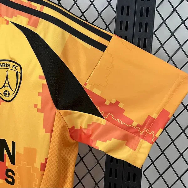 Maillot 25/26 Paris FCXNinho
