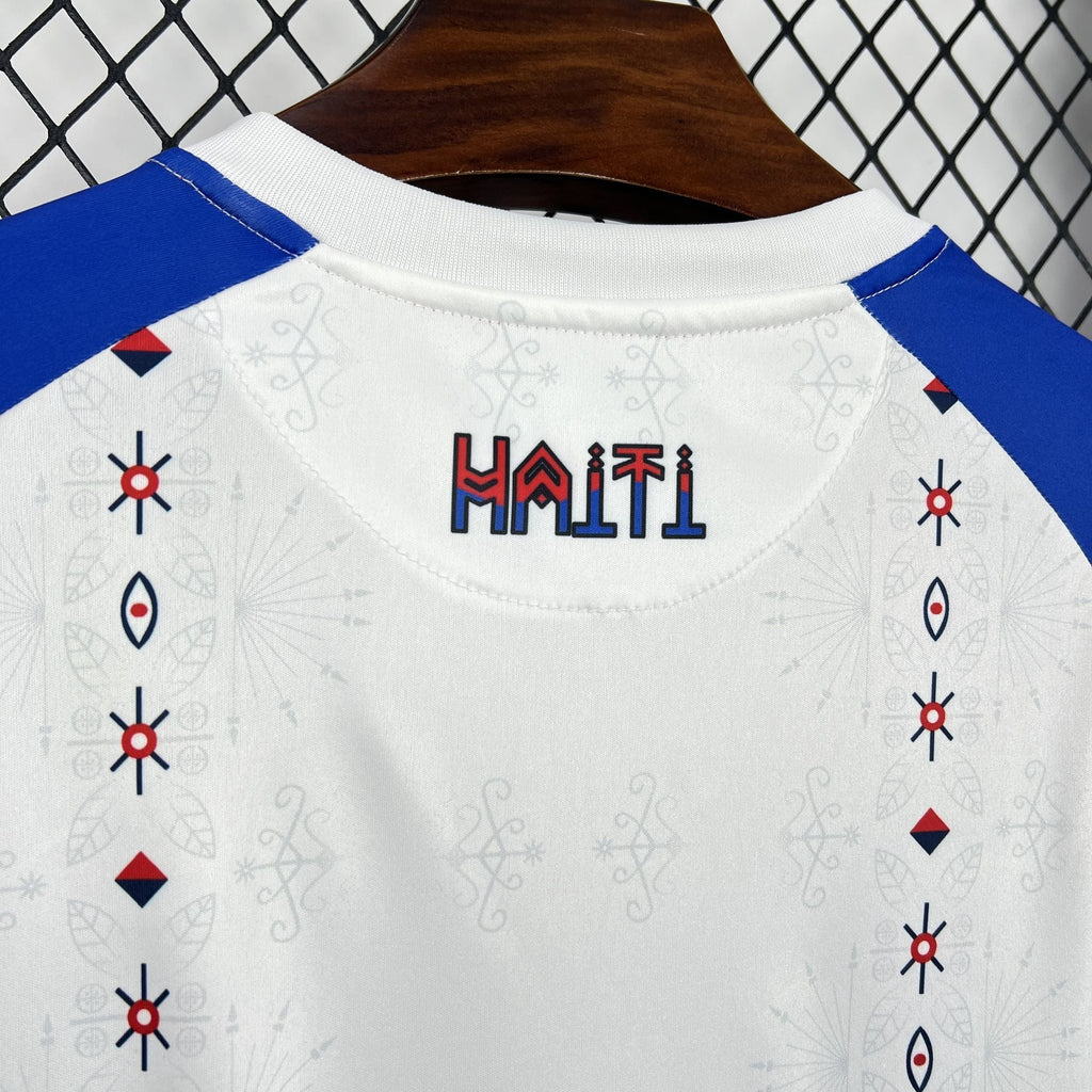 Maillot Haïti HCDM 2026
