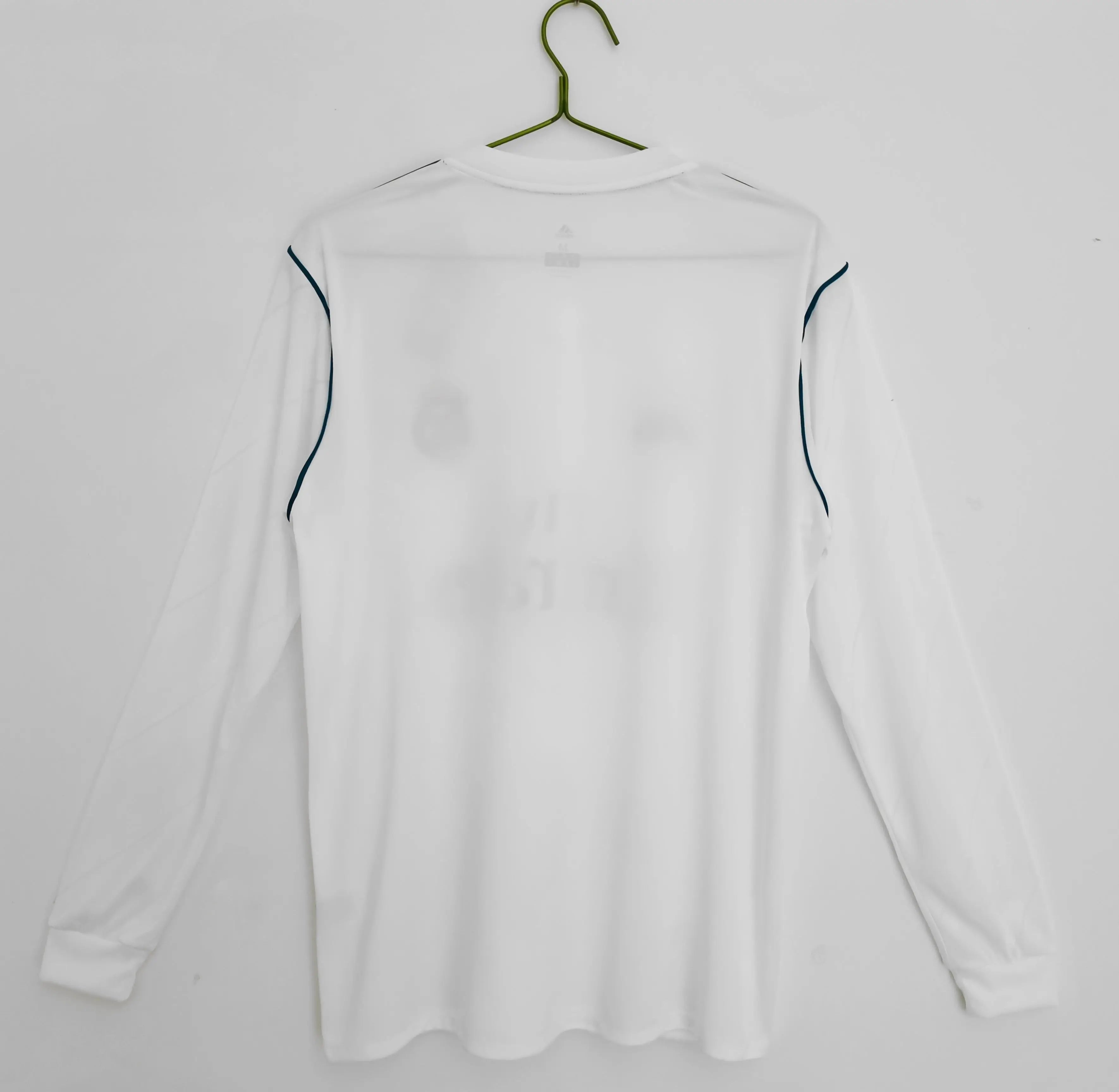  Maillot 17/18 Real Madrid Manches Longues