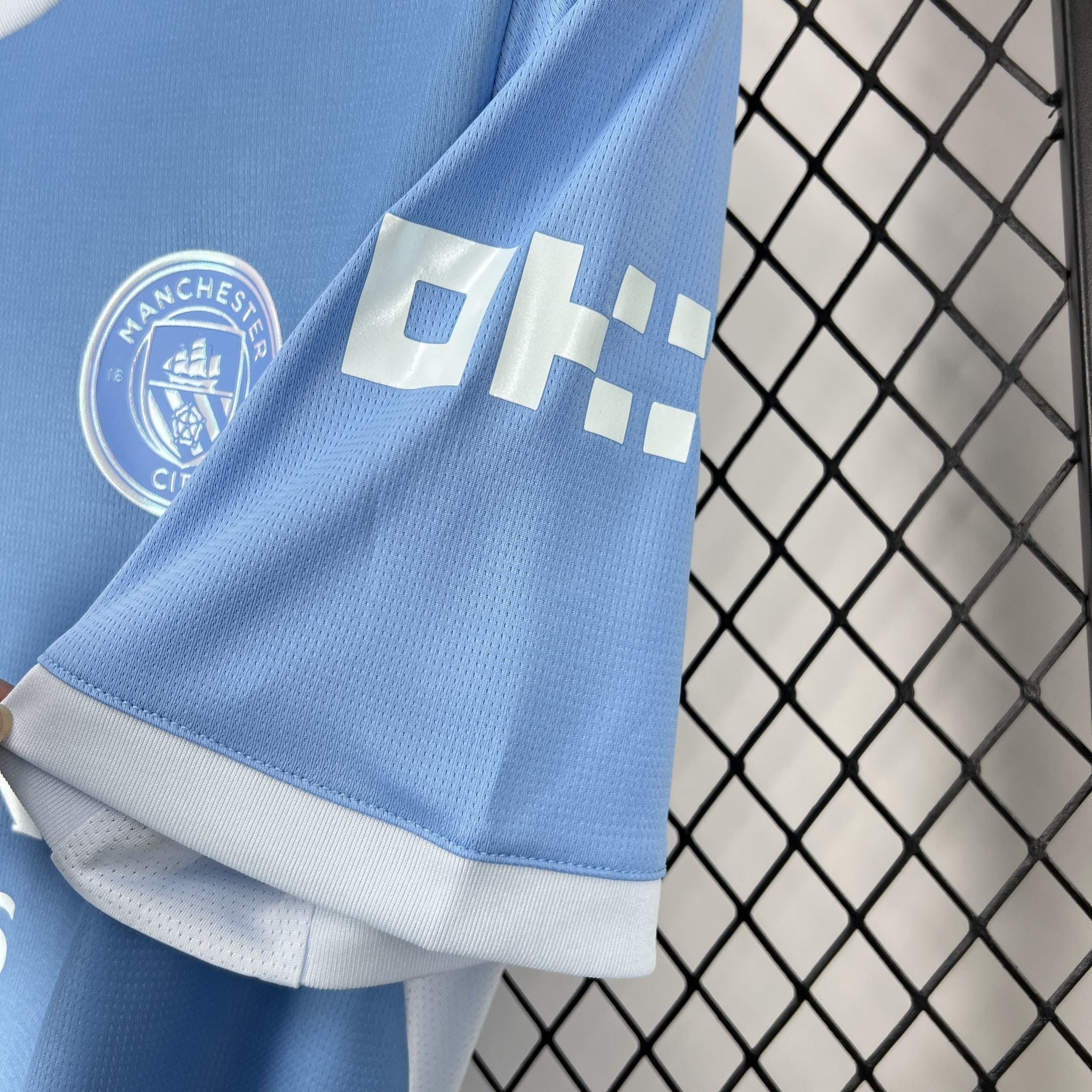 Maillot 26/27 Manchester City