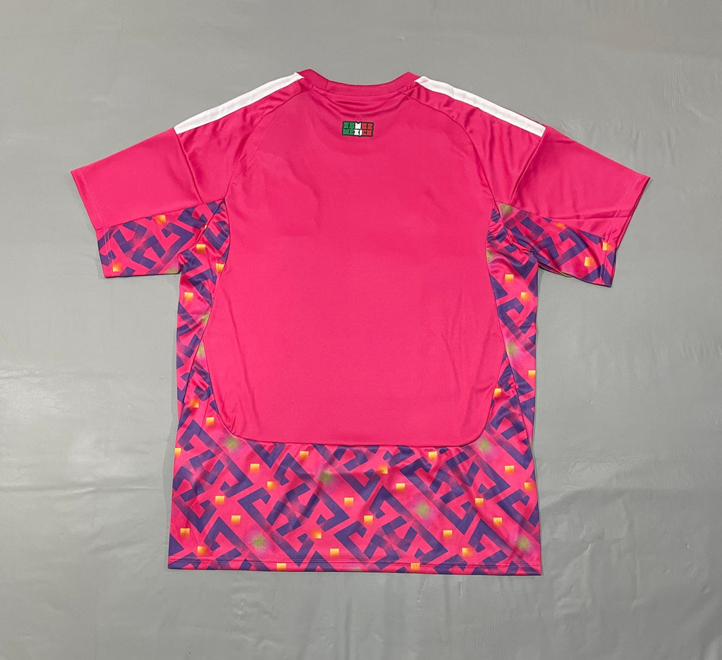 Maillot 26/27 Mexique Rose