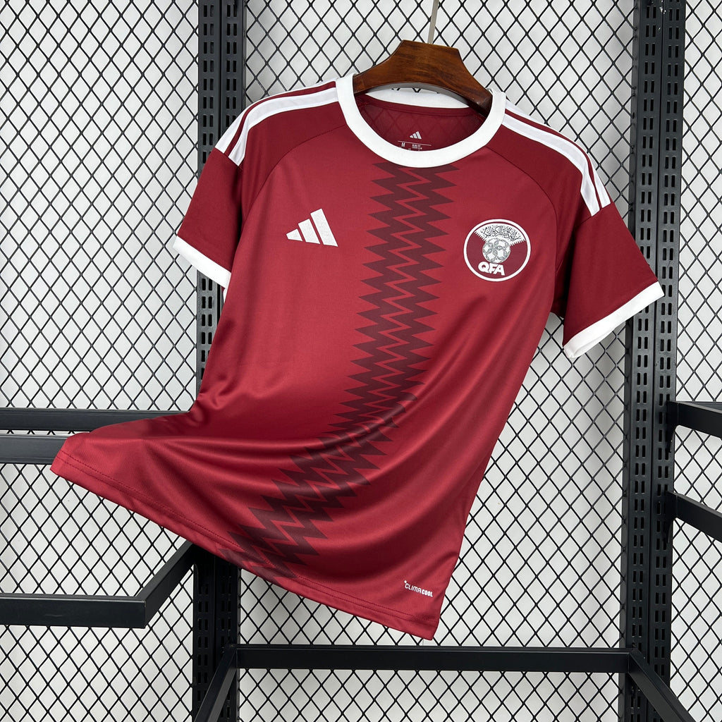 Maillot Qatar CDM 2026