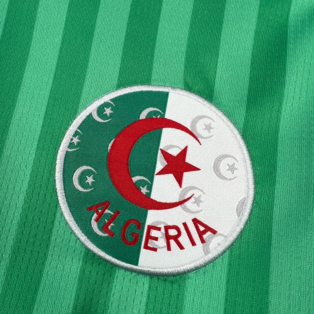 Maillot Algérie CDM 2026