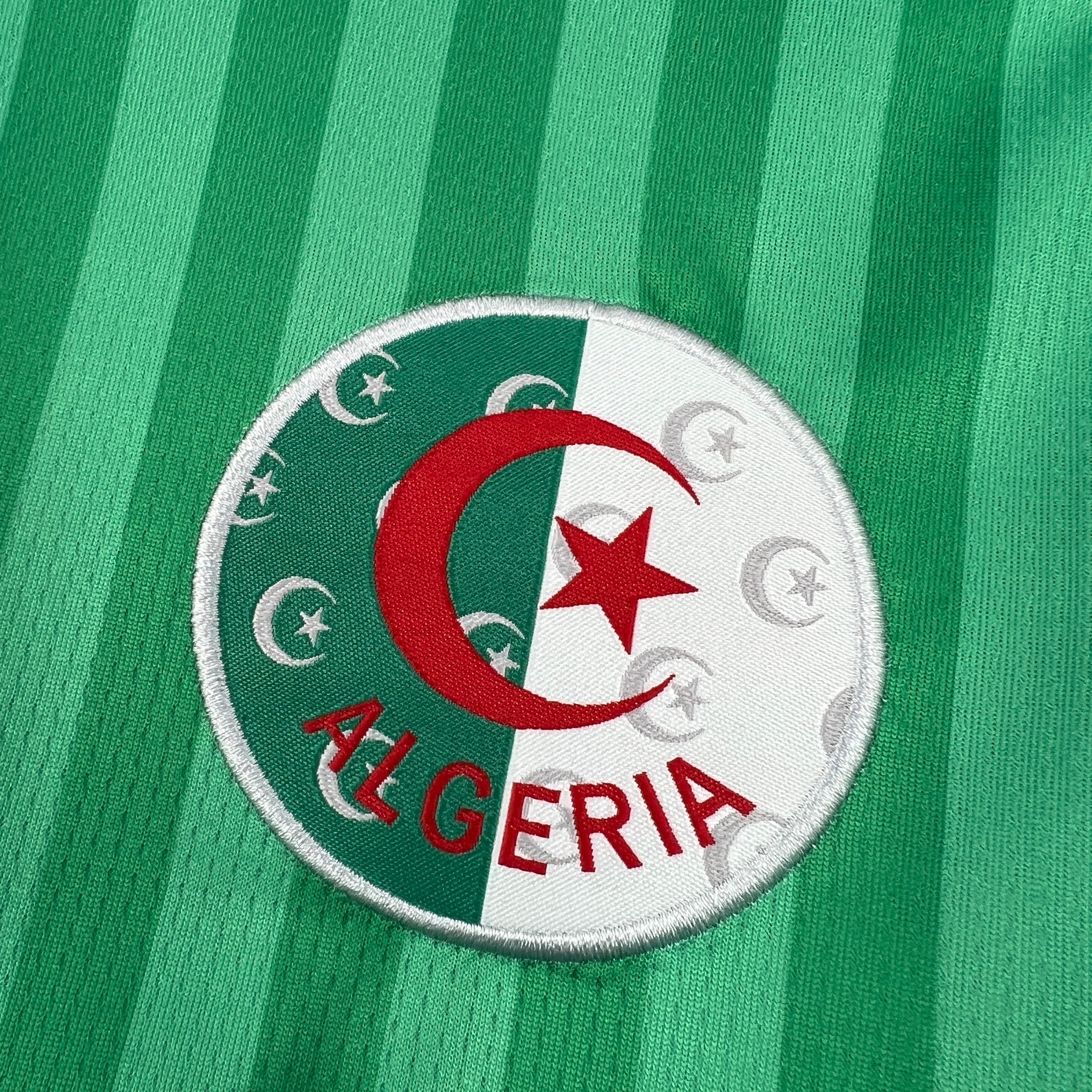 Maillot Algérie CDM 2026