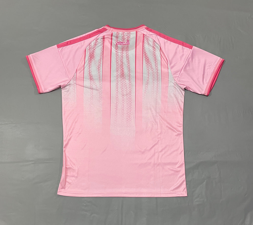 Maillot 26/27 Algérie Rose