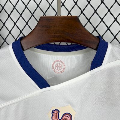 Maillot France extérieur Coupe du monde 2026