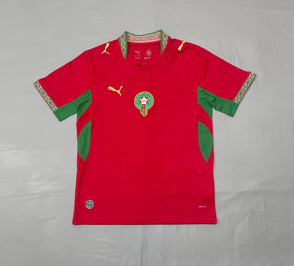 Maillot 26/27 Maroc