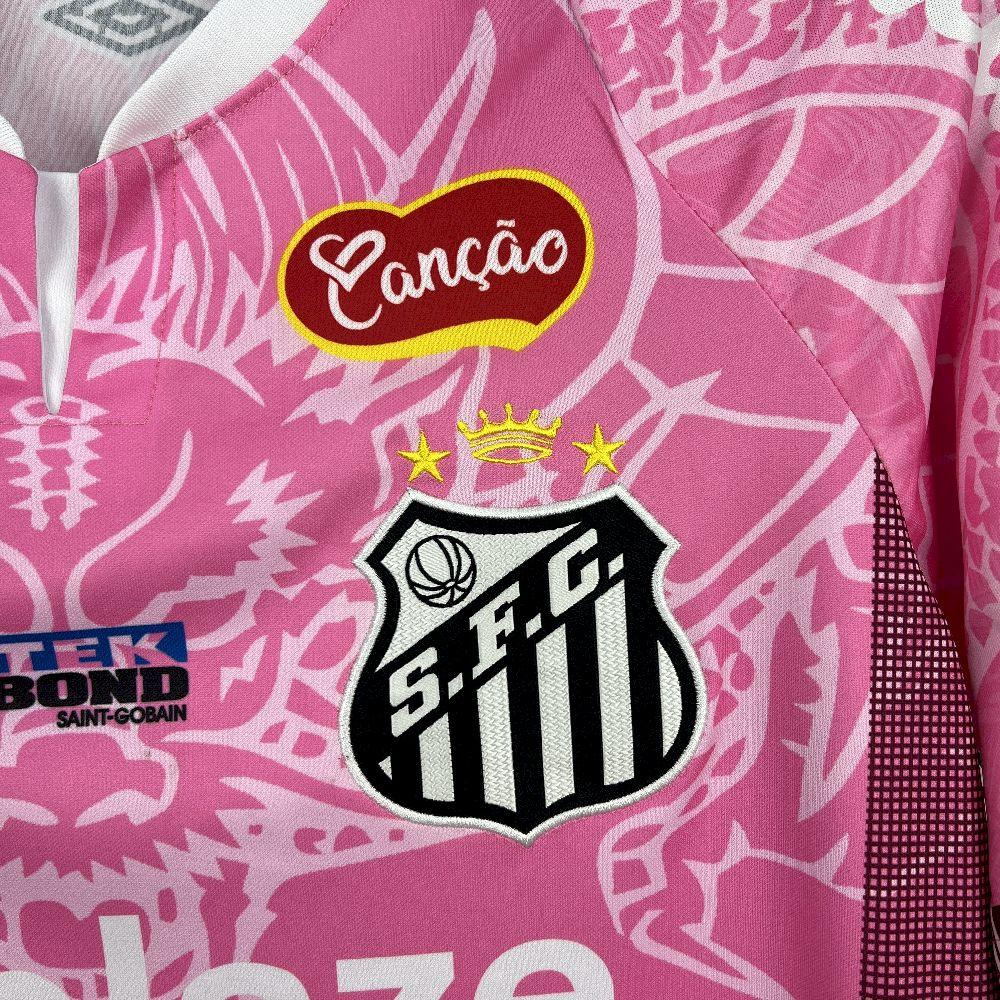 Maillot 26/27 FC Santos