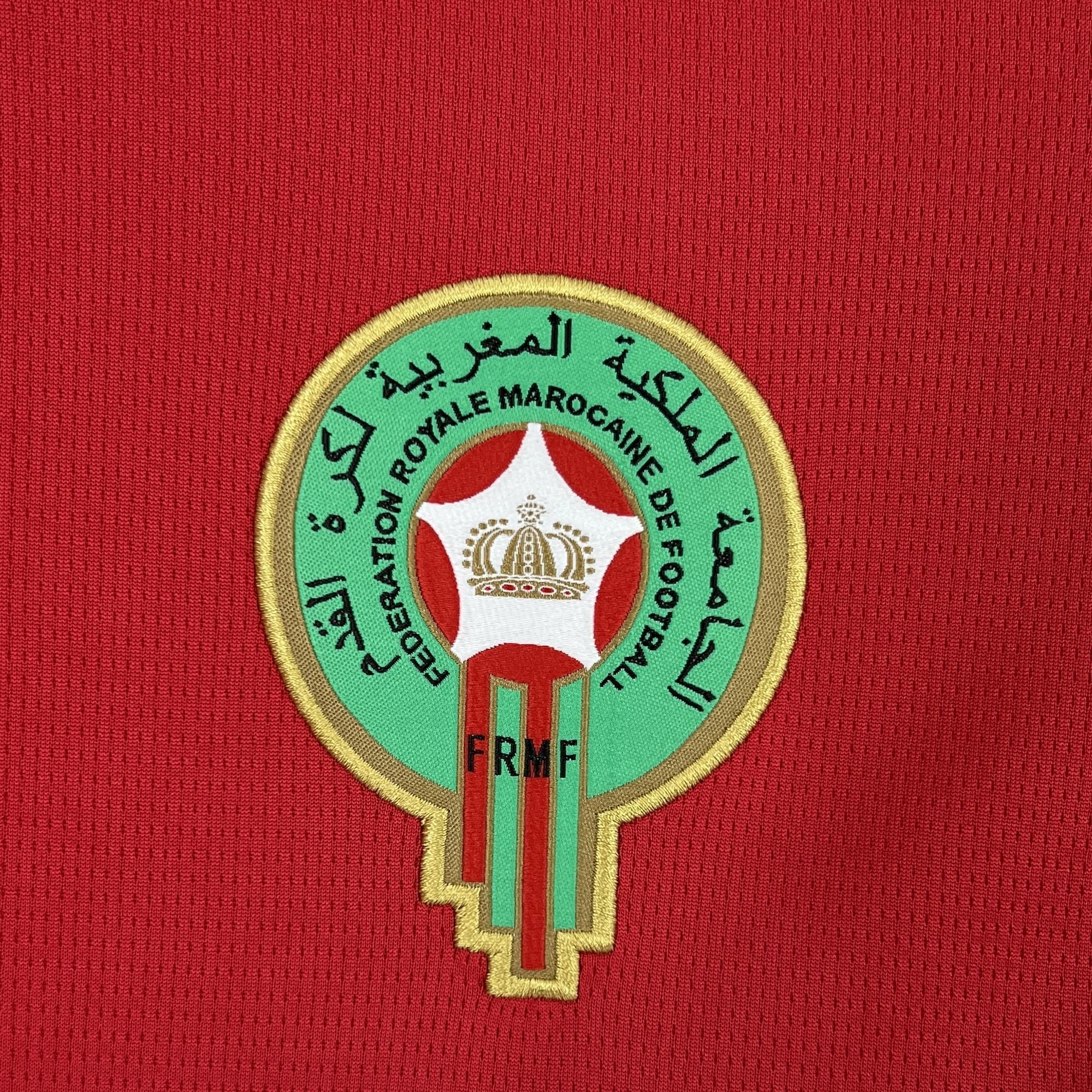 Maillot Maroc CDM 2026