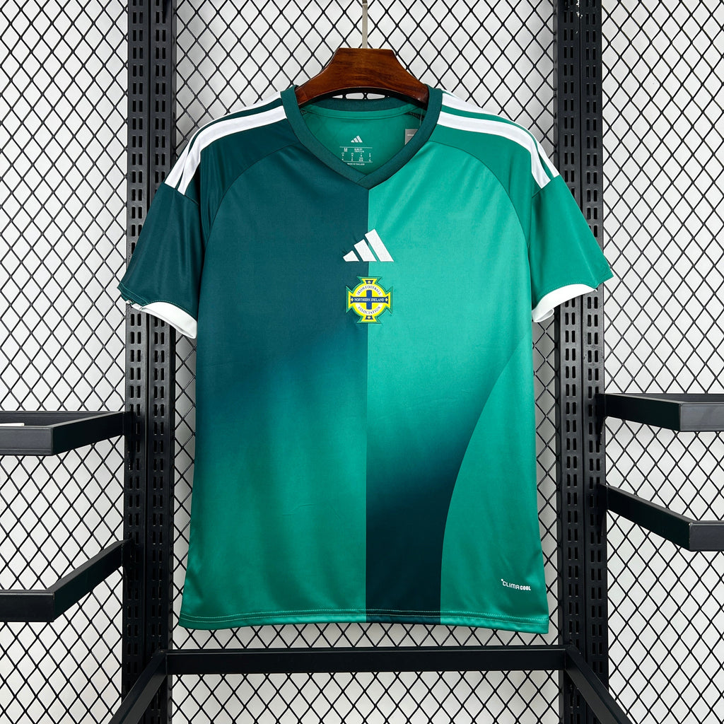 Maillot Irlande du Nord CDM 2026