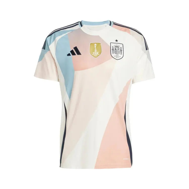 maillot Espagne feminin Euro 2025