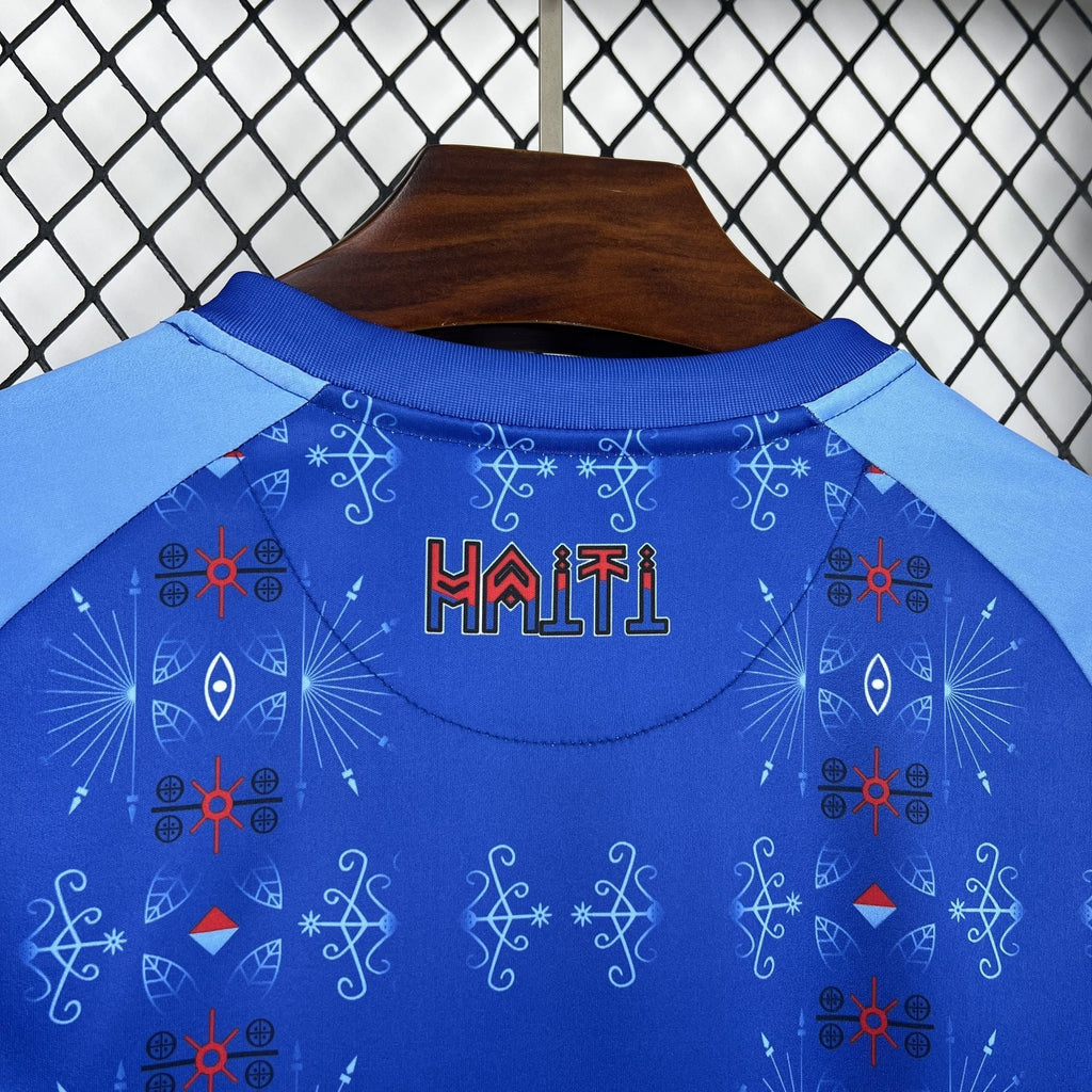 Maillot Haïti HCDM 2026