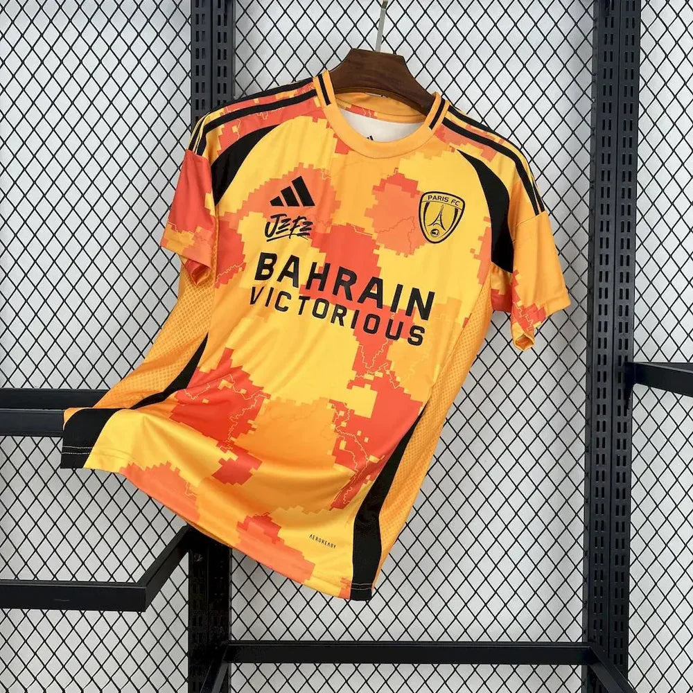Maillot 25/26 Paris FCXNinho