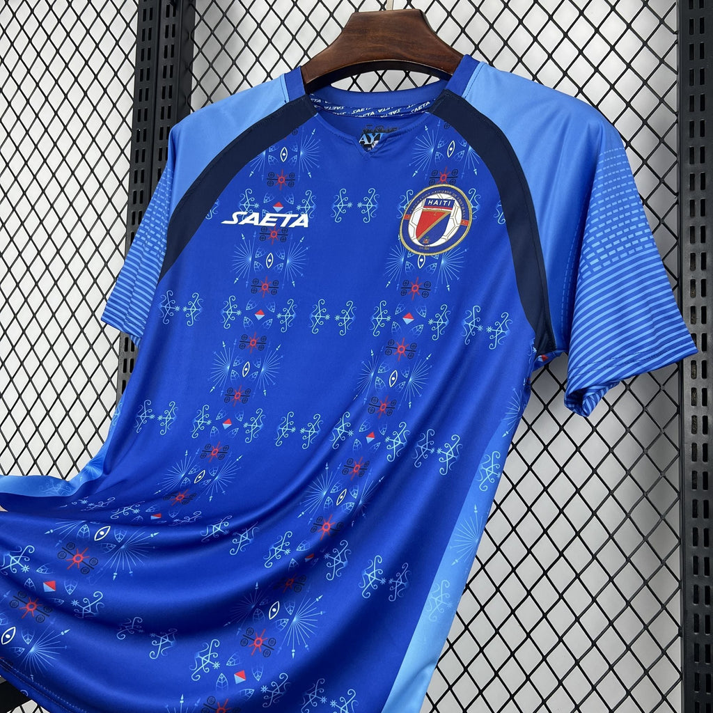 Maillot Haïti HCDM 2026
