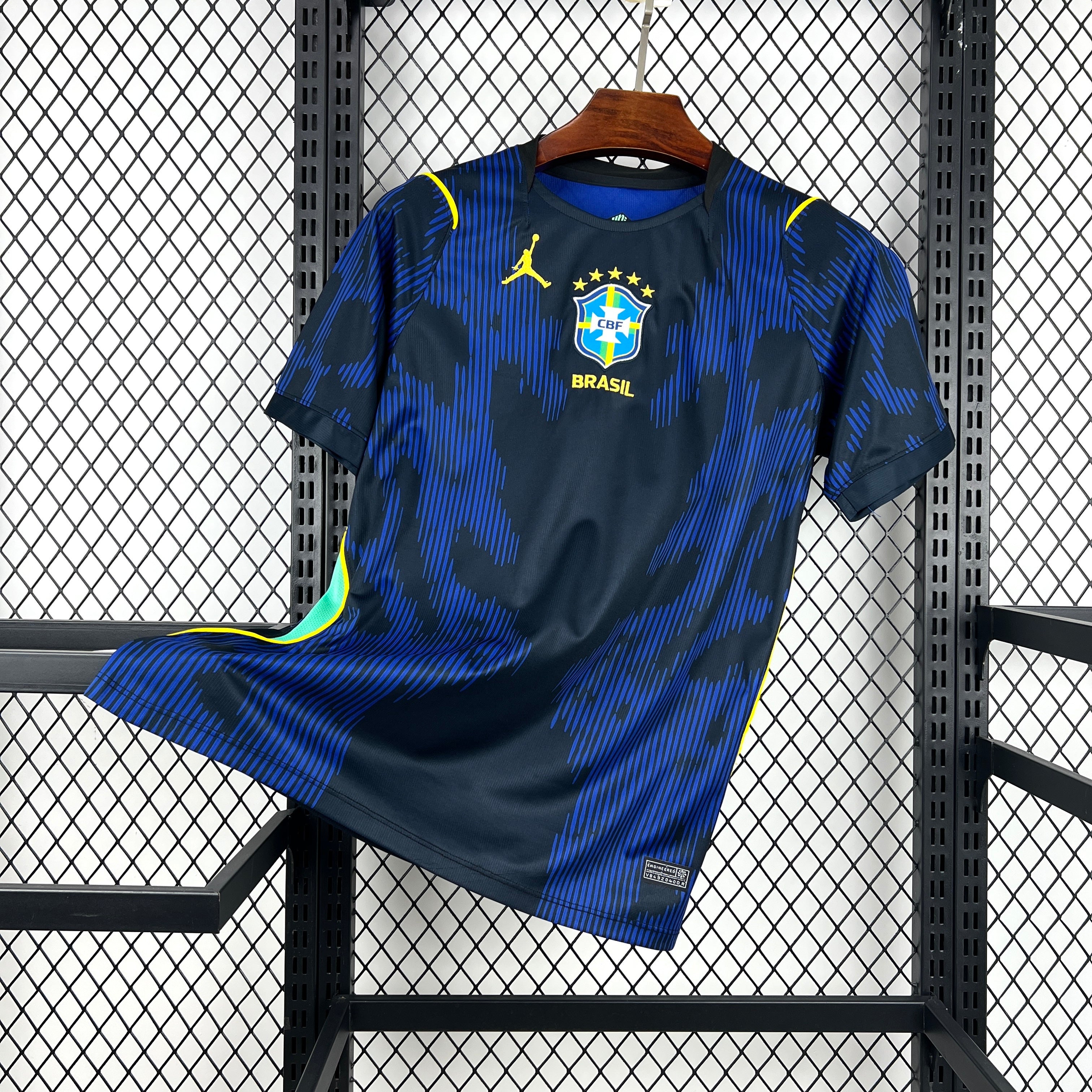Maillot Brésil CDM 2026