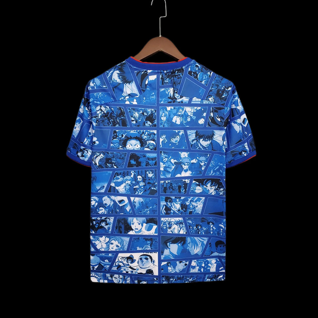 Maillot 21/22 Japon Spécial