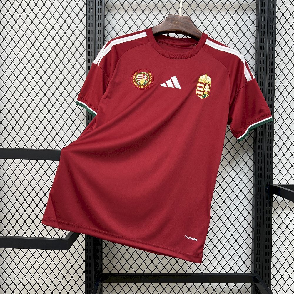 Maillot Hongrie CDM 2026