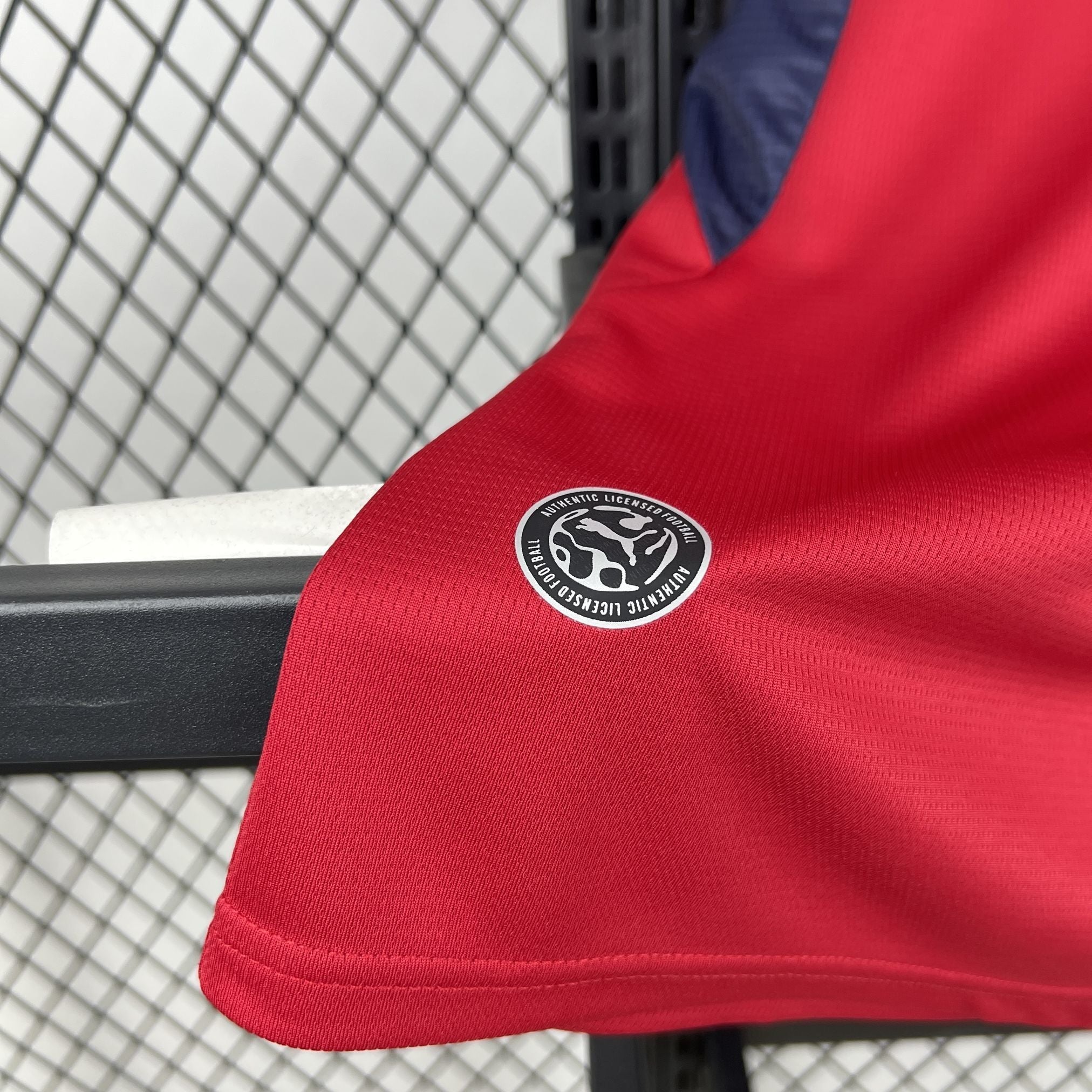 Maillot Tchèque CDM 2026