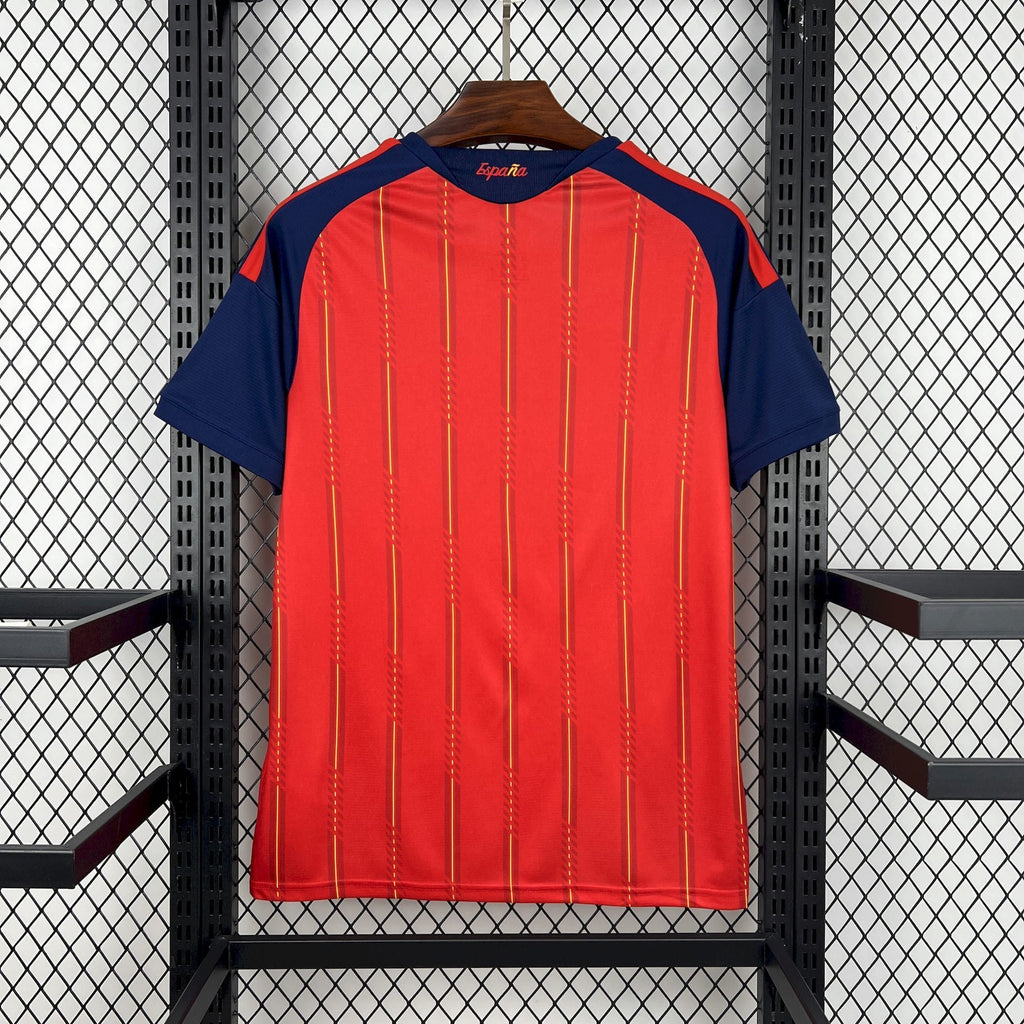 Maillot Espagne CDM 2026