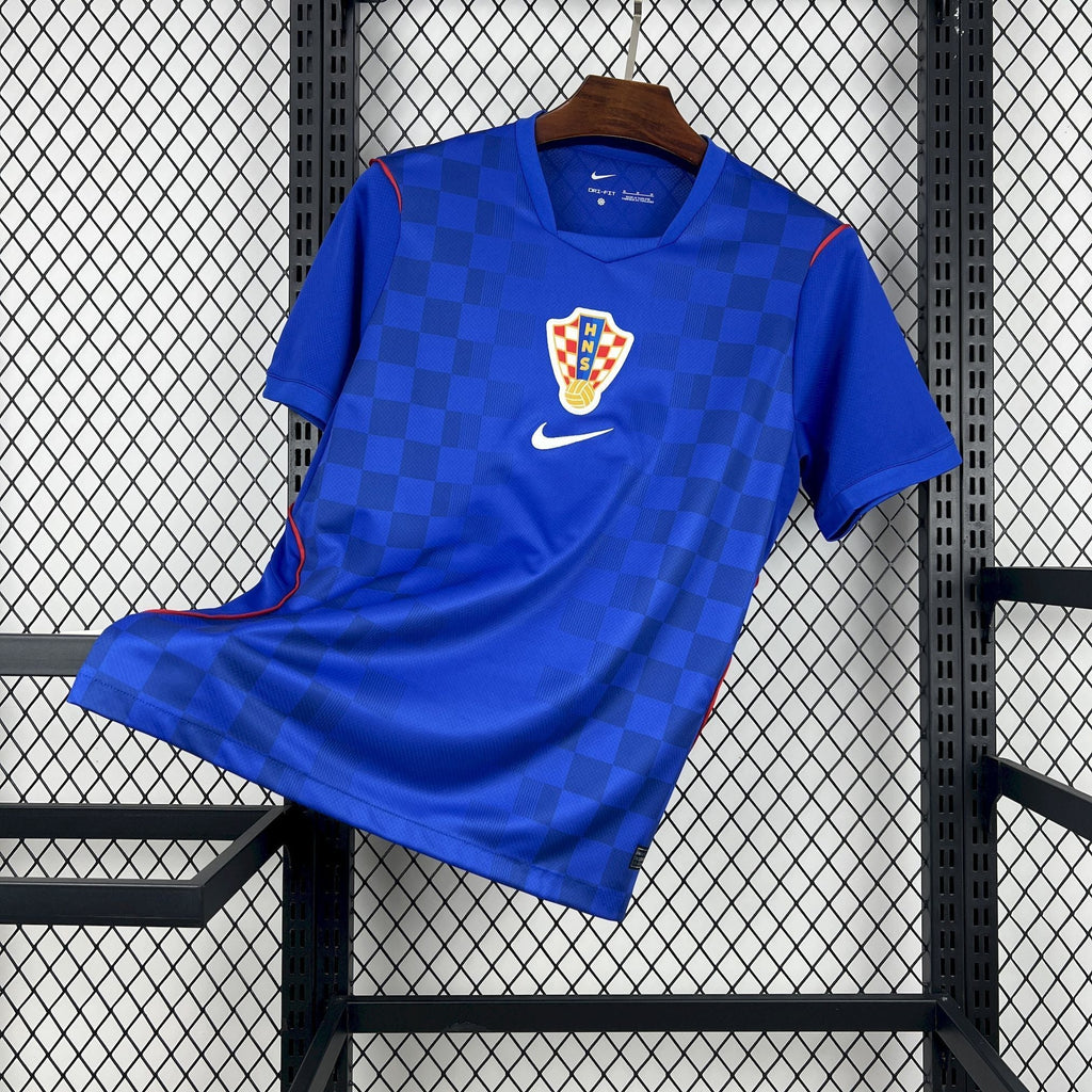 Maillot Croatie CDM 2026