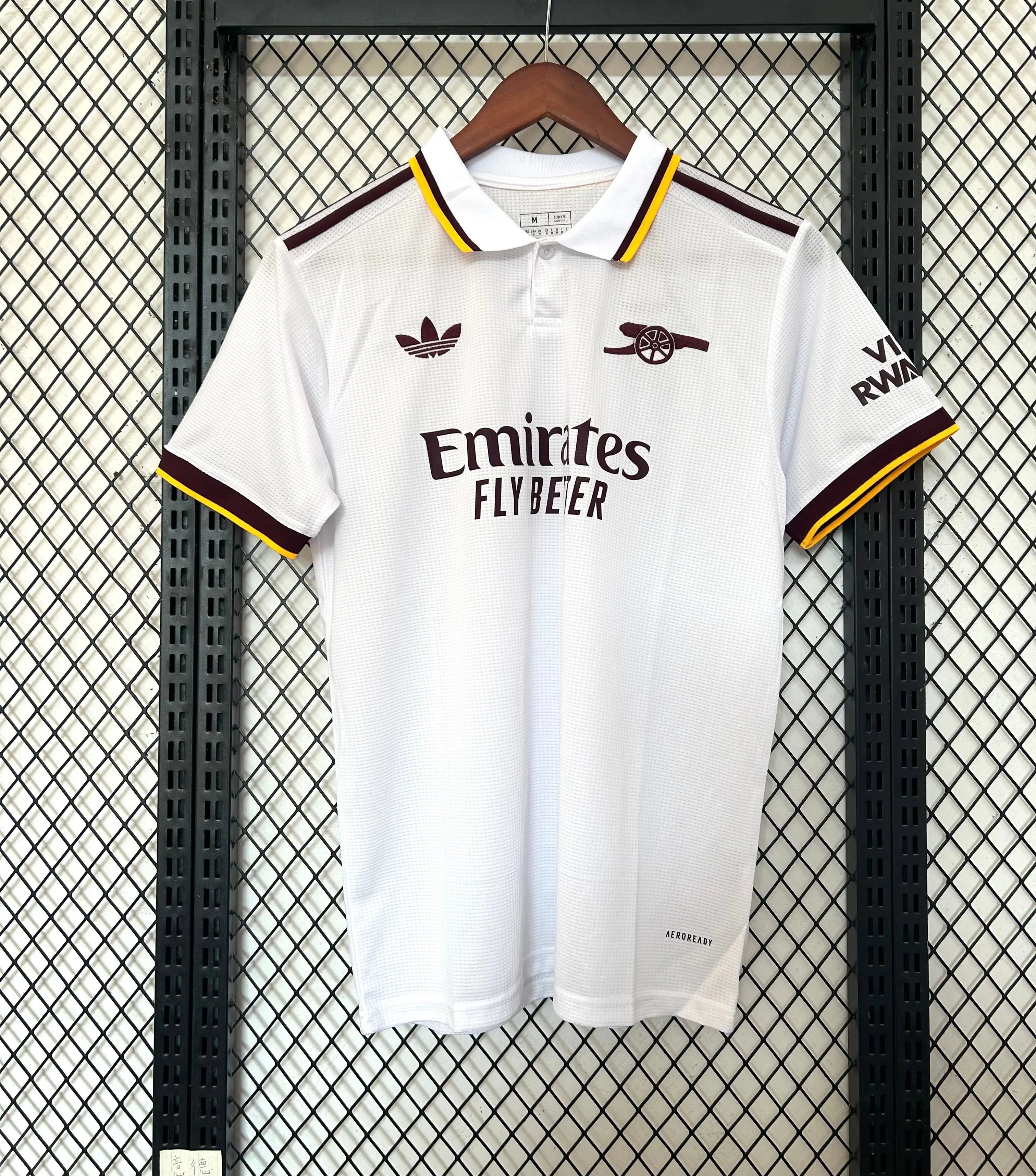 Maillot 25/26 Arsenal