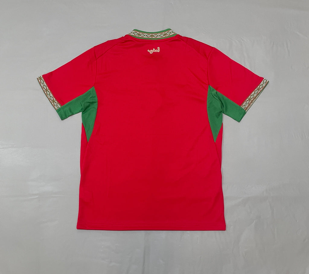 Maillot 26/27 Maroc