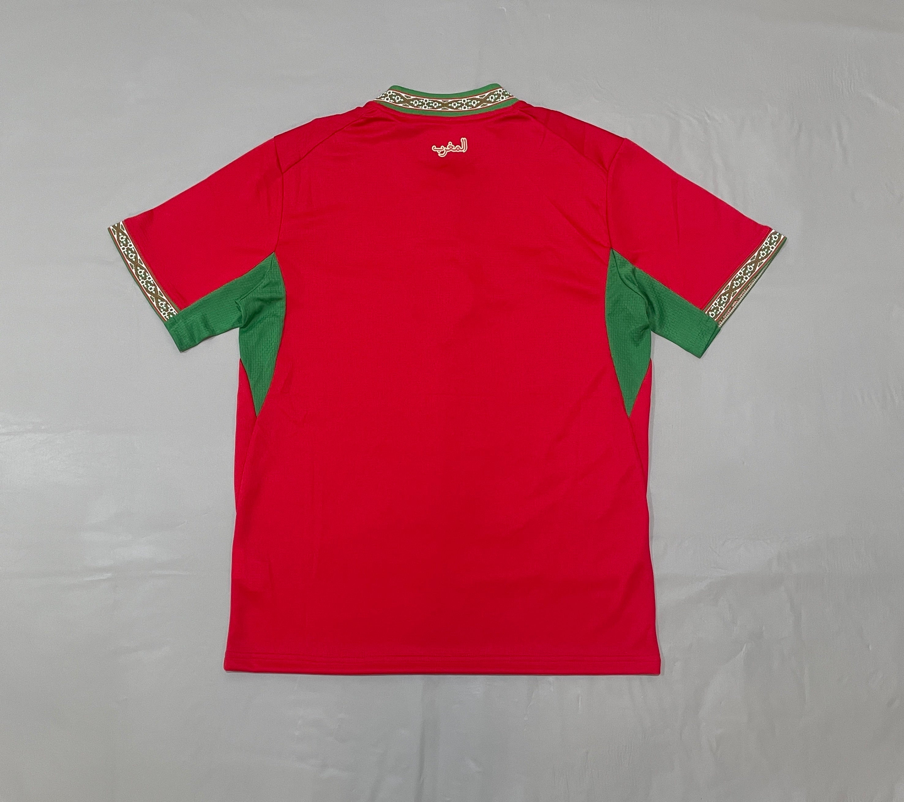 Maillot 26/27 Maroc