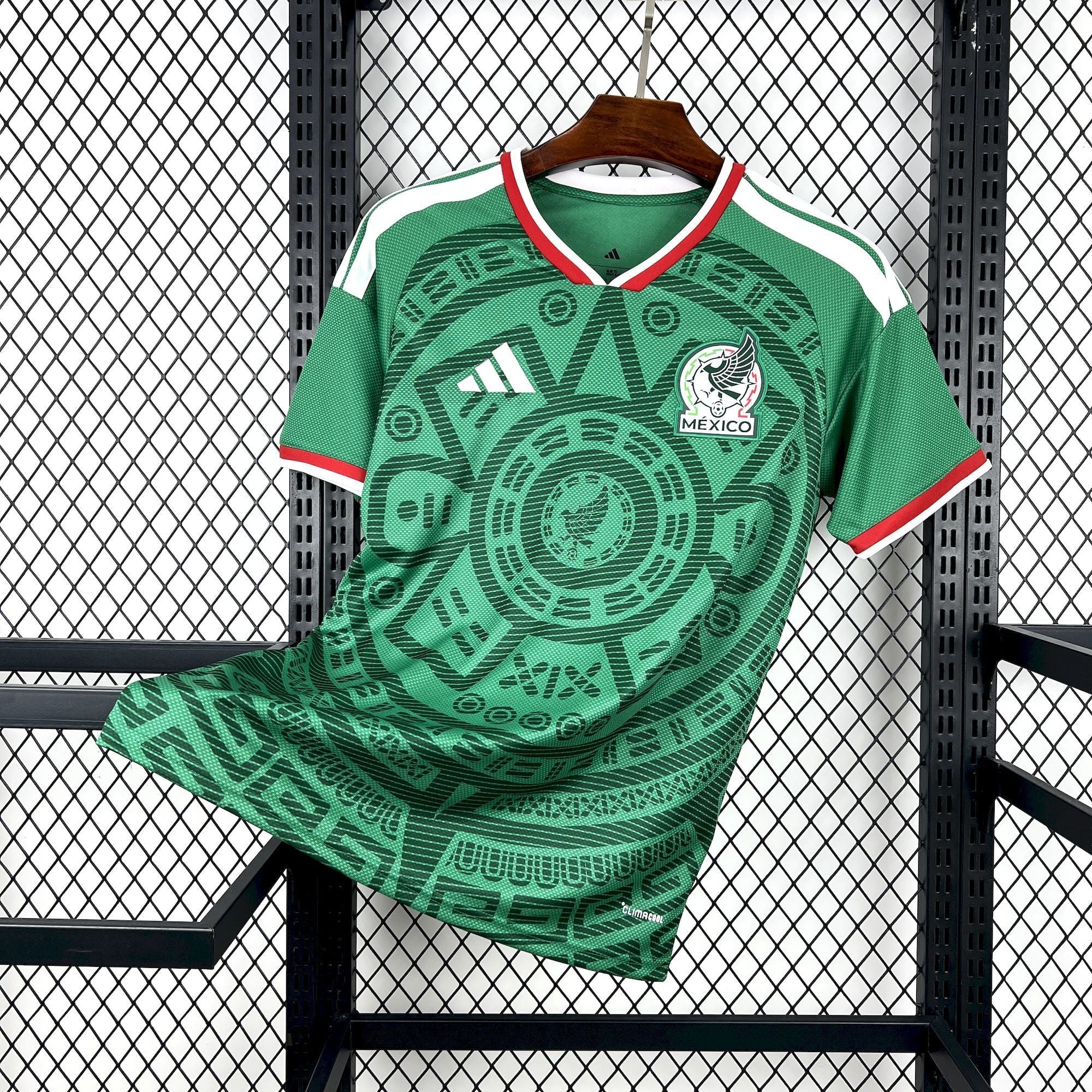 Maillot Mexique CDM 2026