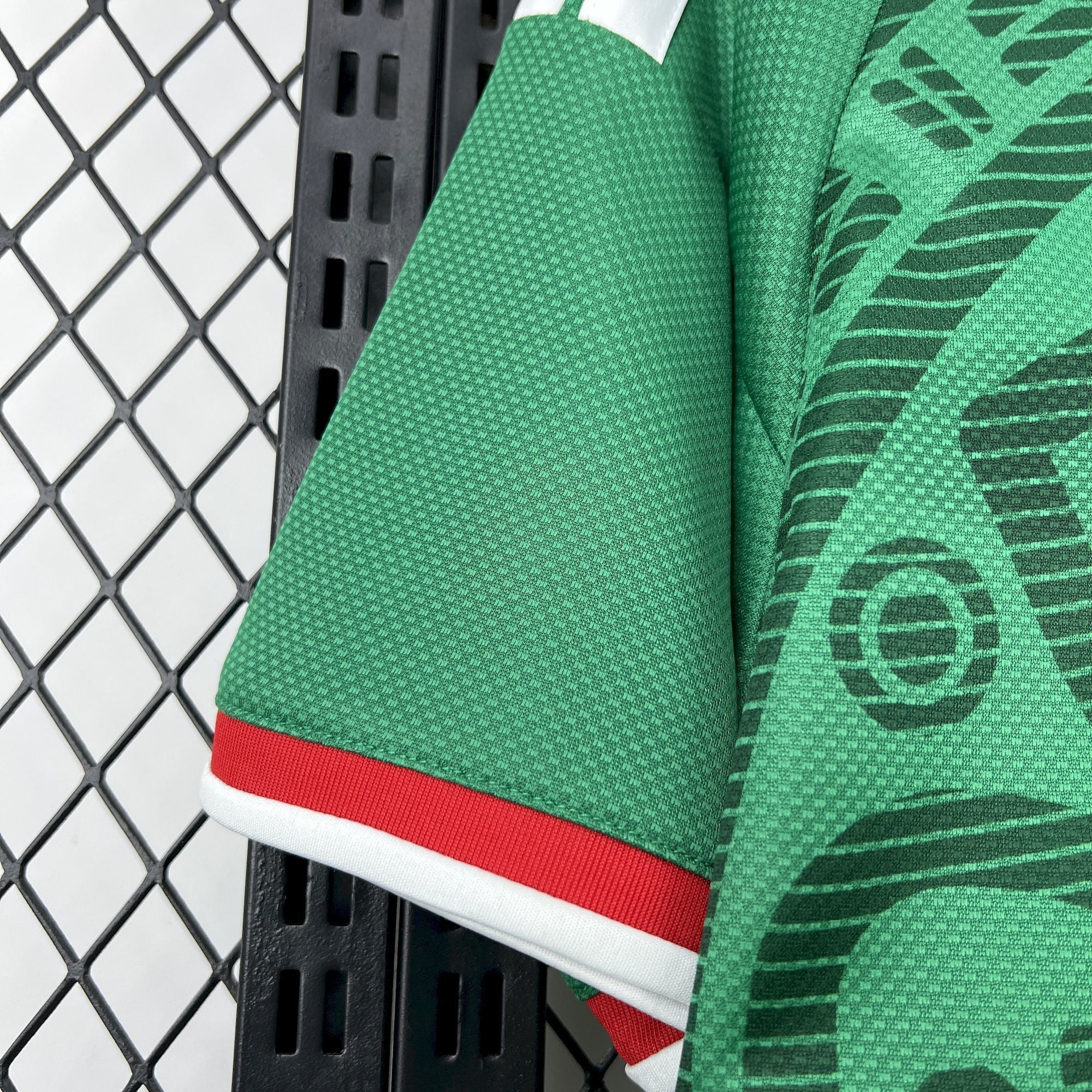 Maillot Mexique CDM 2026