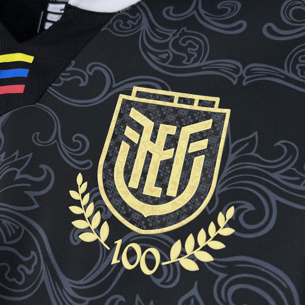 Maillot Escuador CDM 2026