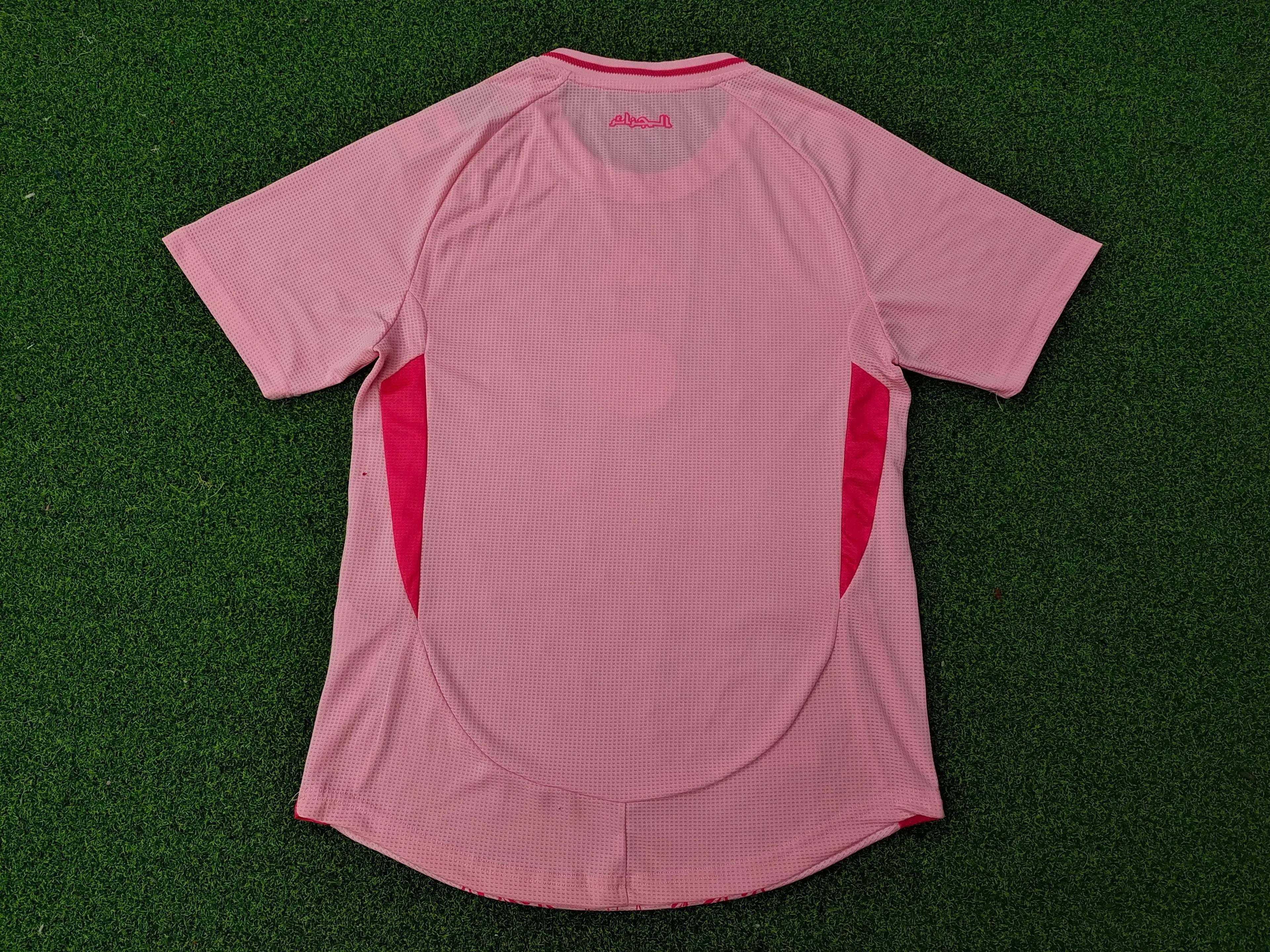 Maillot 24/25 Algérie Spécial Rose
