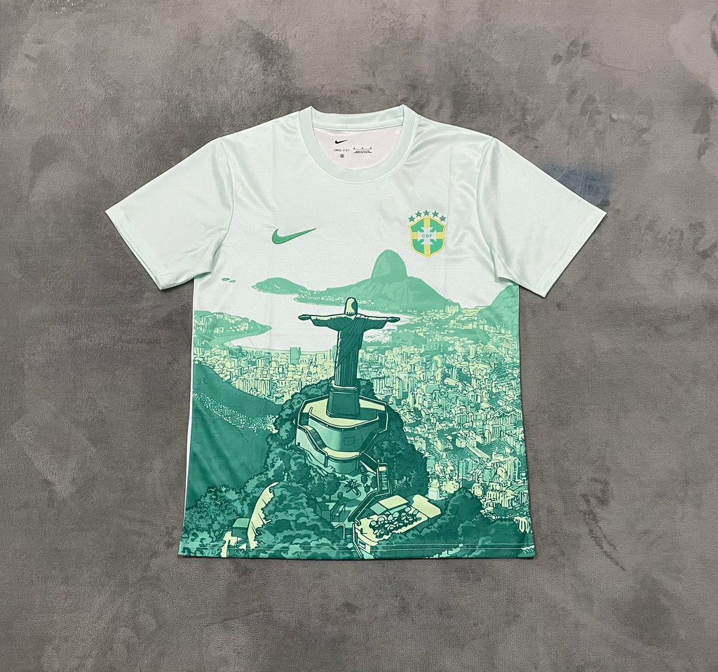 Maillot 25/26 Brésil