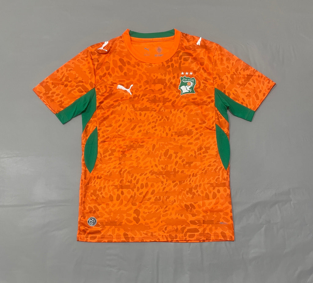 Maillot 26/27 Côte d’Ivoire