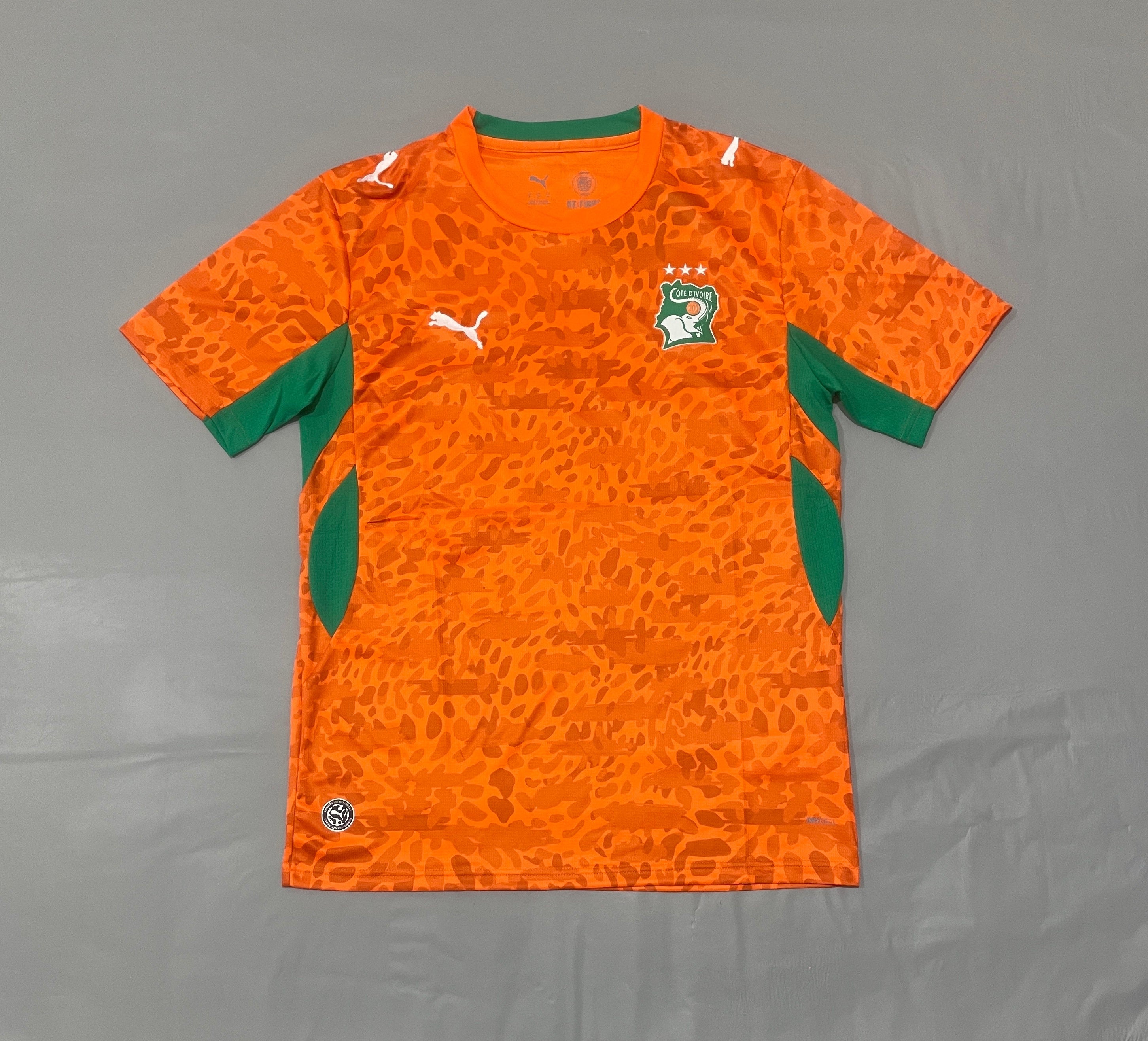 Maillot 26/27 Côte d’Ivoire