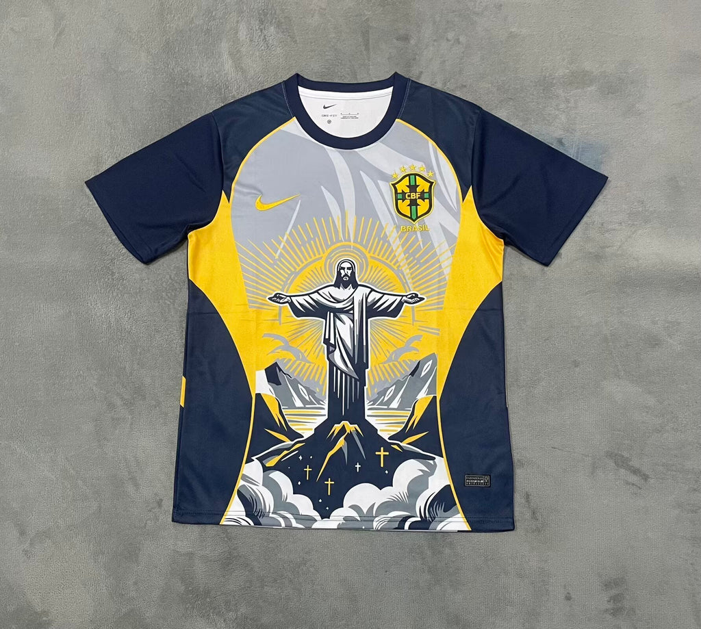 Maillot 25/26 Brésil